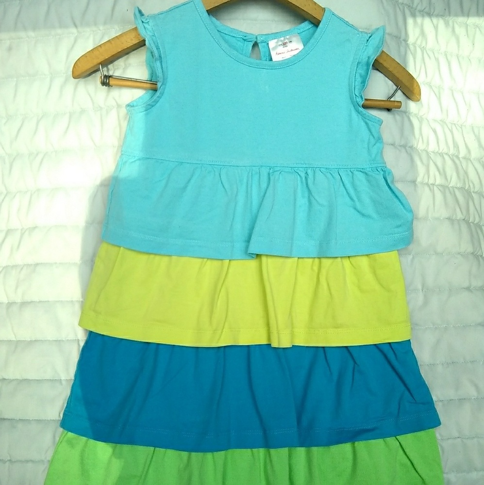 Hanna Andersson Dress Girls size 120 (7)